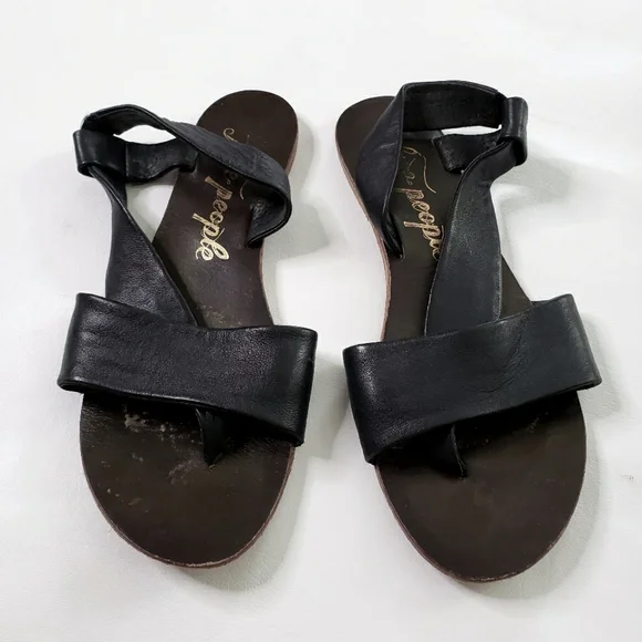 Free People Under Wraps Sandals - Picture 3 of 7